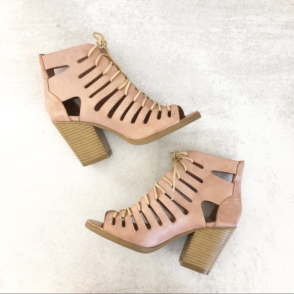 steve madden girl booties